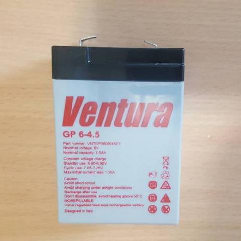  Ventura GP 6V 4.5Ah