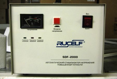    RUCELF SDF-2000